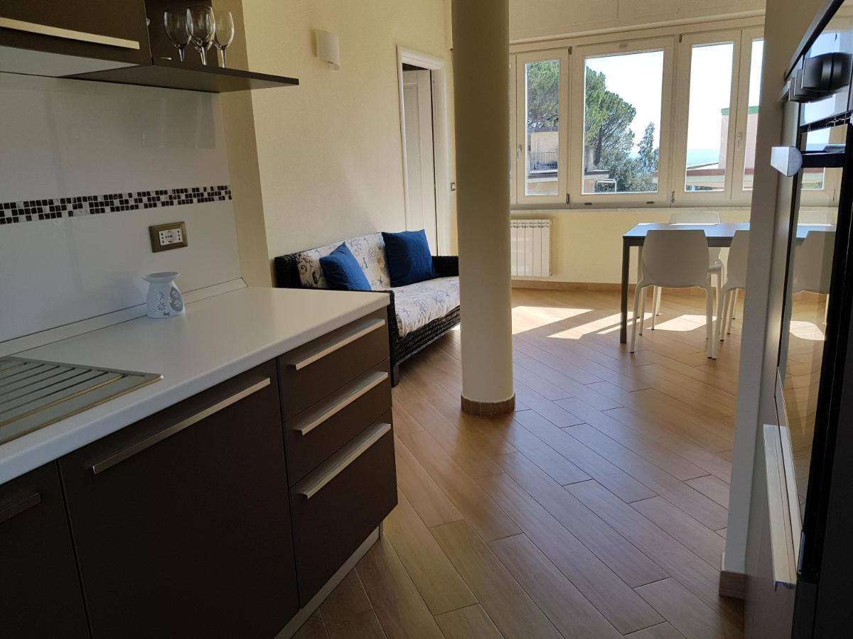 Ca Messina Apartment Monterosso al Mare Exterior foto