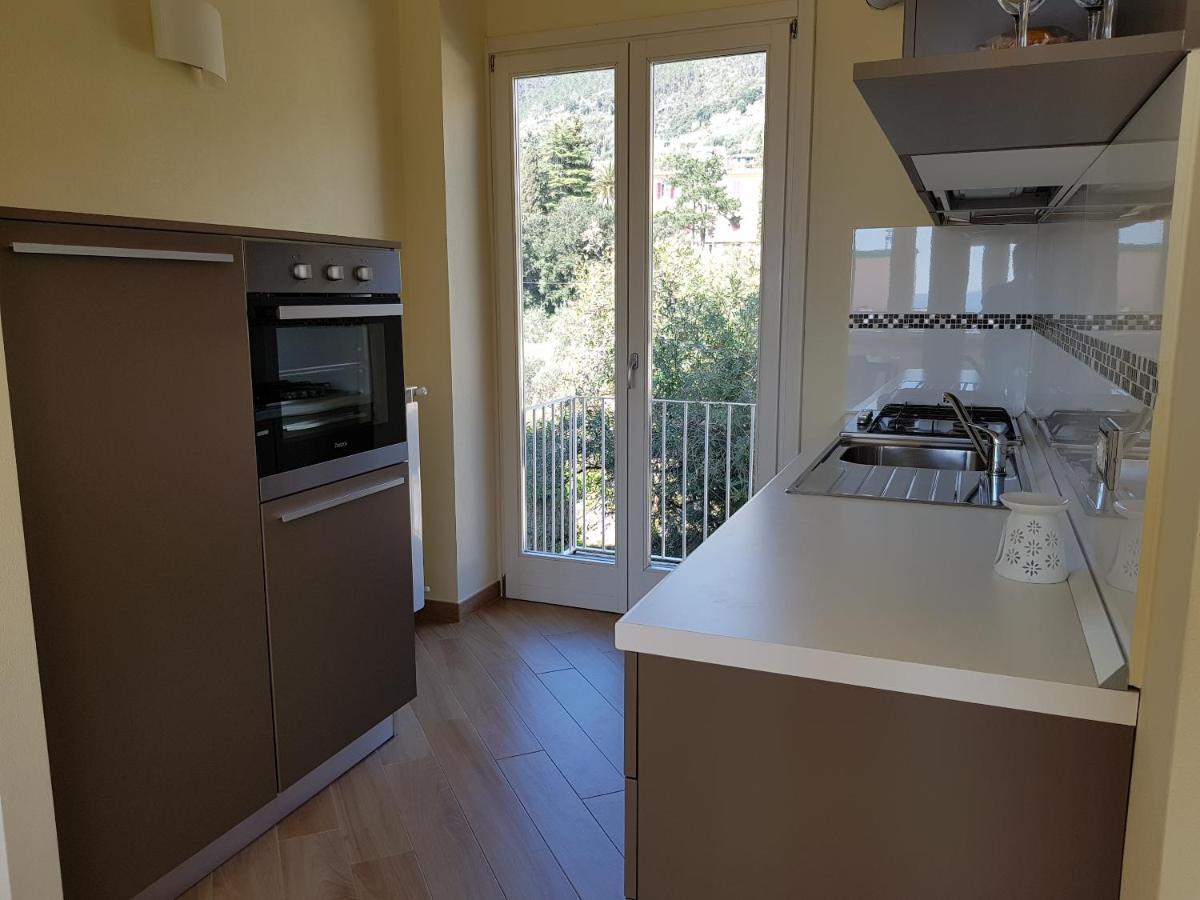 Ca Messina Apartment Monterosso al Mare Exterior foto