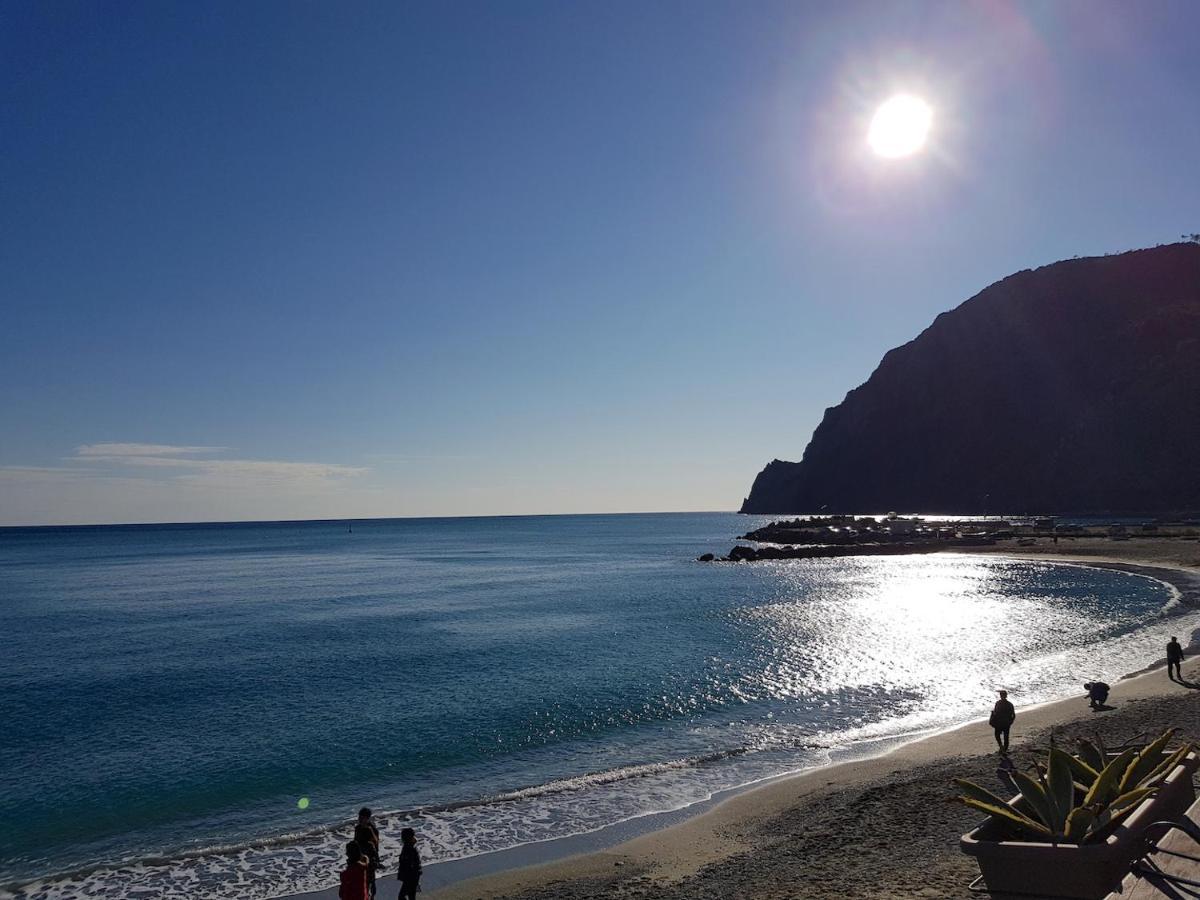 Ca Messina Apartment Monterosso al Mare Exterior foto